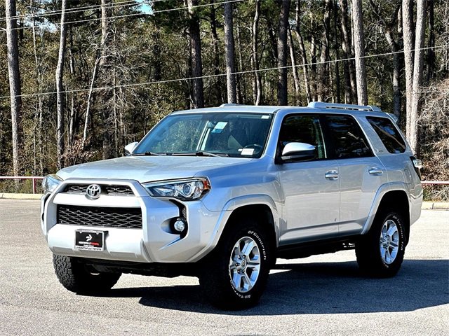 Used 2016 Toyota 4Runner SR5 image 4