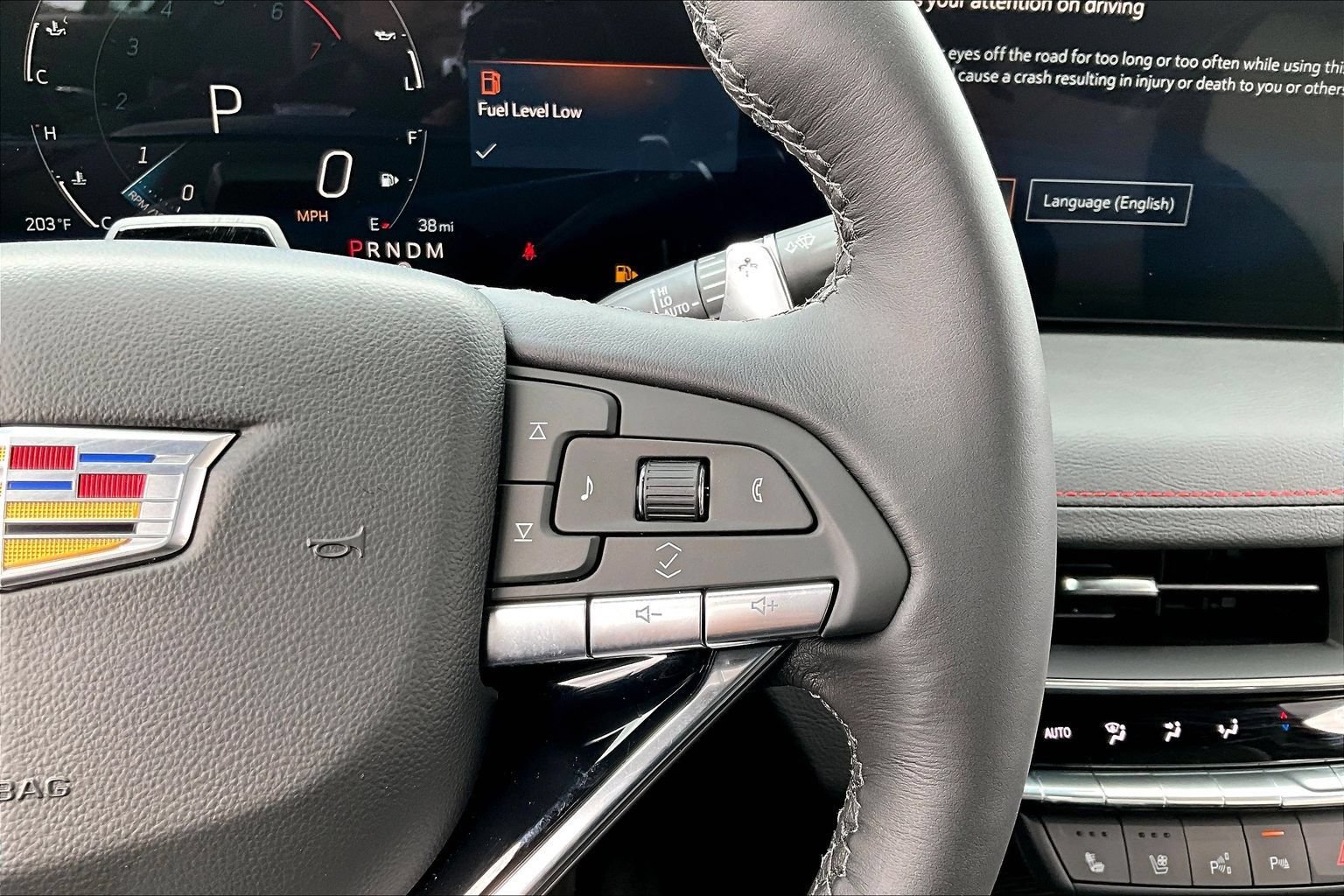 New 2026 Cadillac CT5 Sport w/ Technology Package RWD image 25