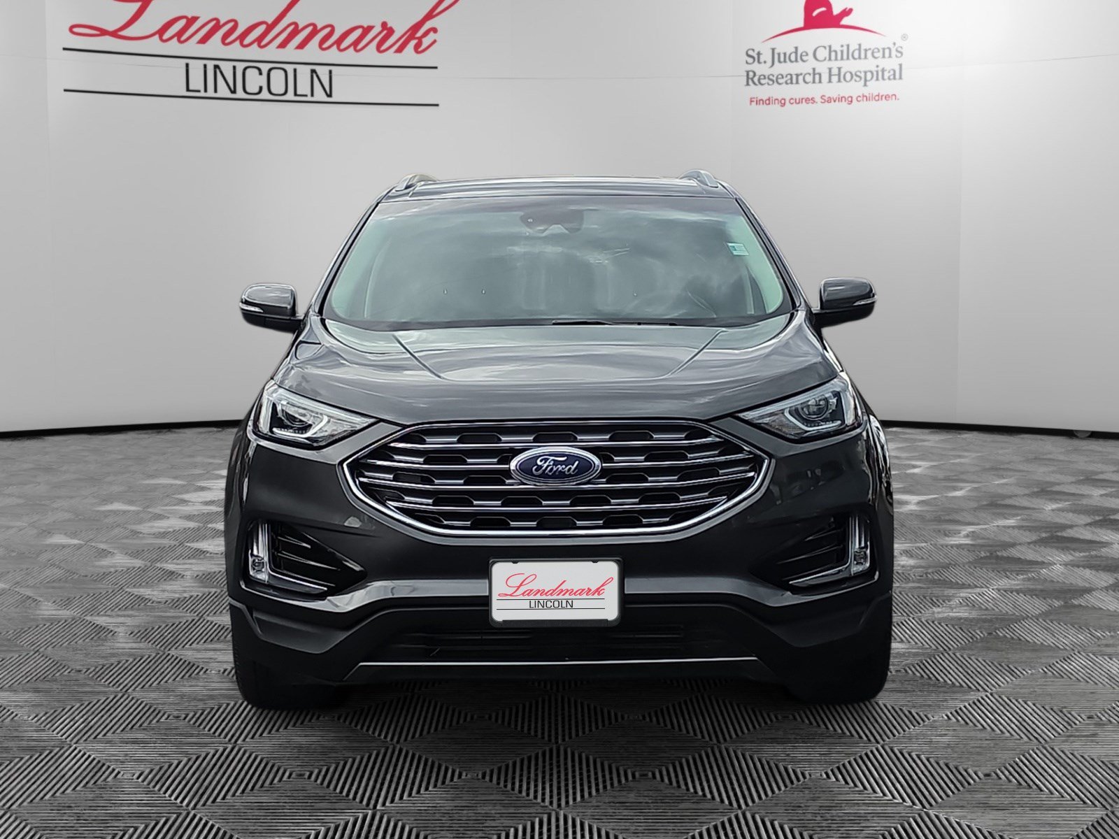 Used 2020 Ford Edge SEL w/ Convenience Package AWD/4WD image 8