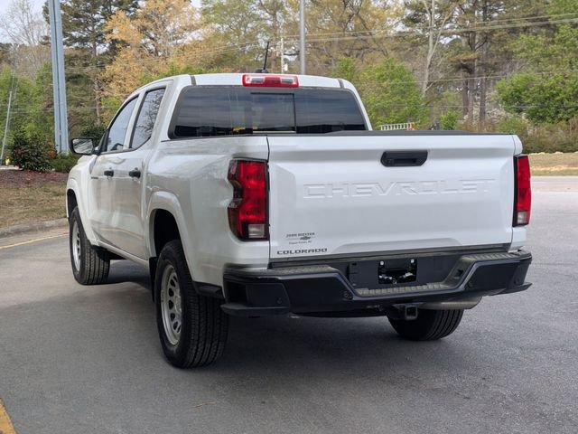 New 2026 Chevrolet Colorado W/T w/ Advanced Trailering Package image 4