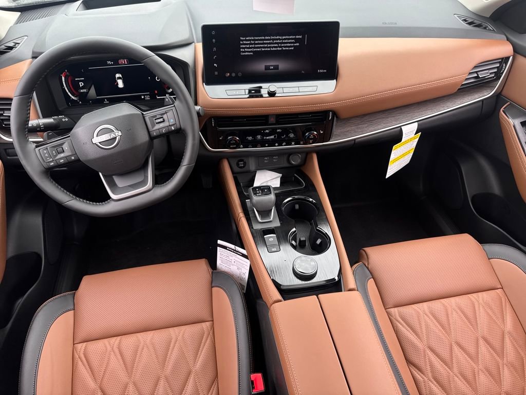 New 2026 Nissan Rogue Platinum w/ Platinum Premium Package image 14