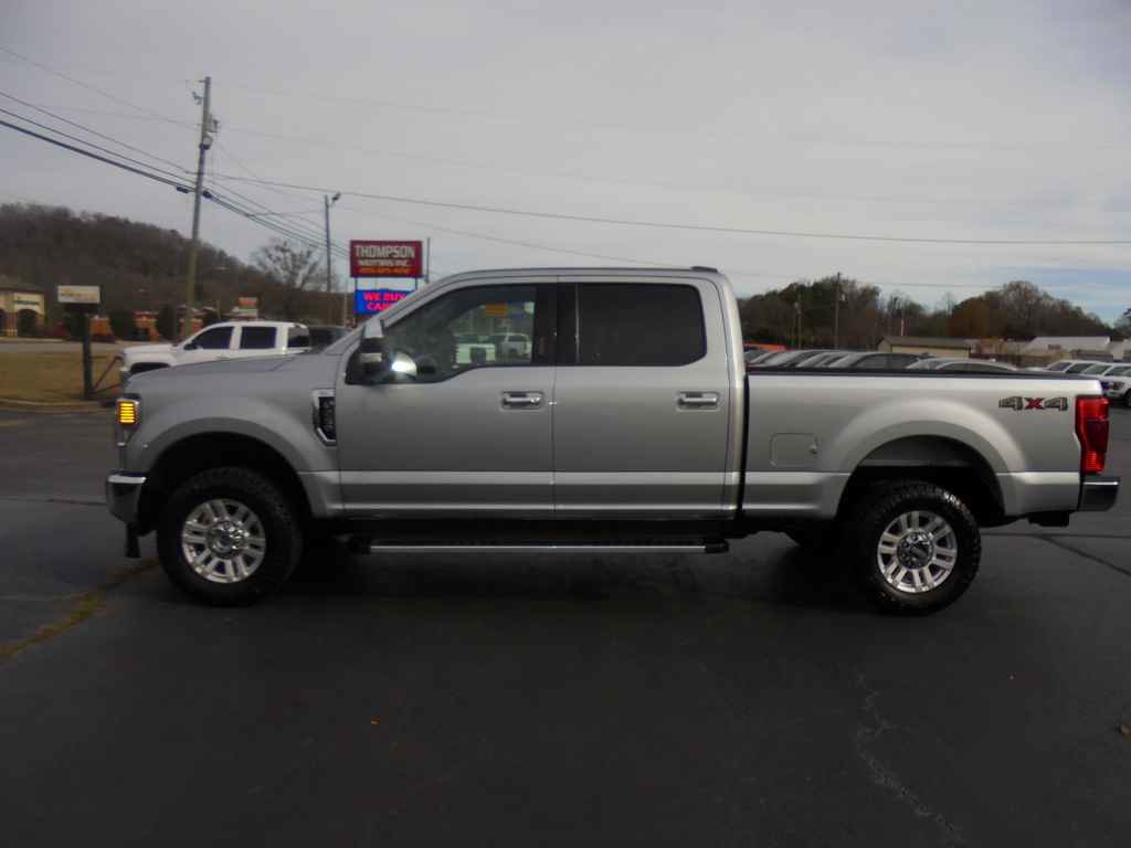 Used 2022 Ford F250 XLT w/ XLT Premium Package image 1