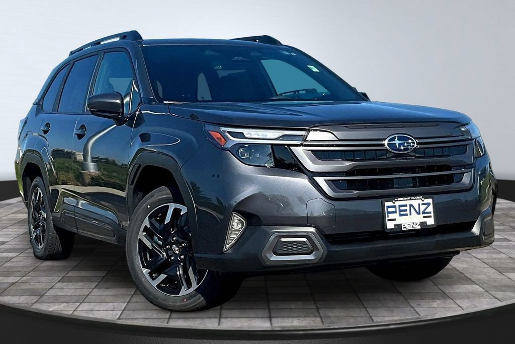 New 2026 Subaru Forester Limited AWD/4WD image 2