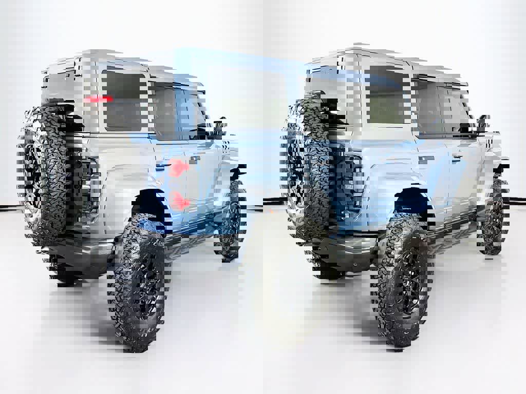 Certified 2025 Ford Bronco Raptor w/ Interior Carbon Fiber Pack image 25