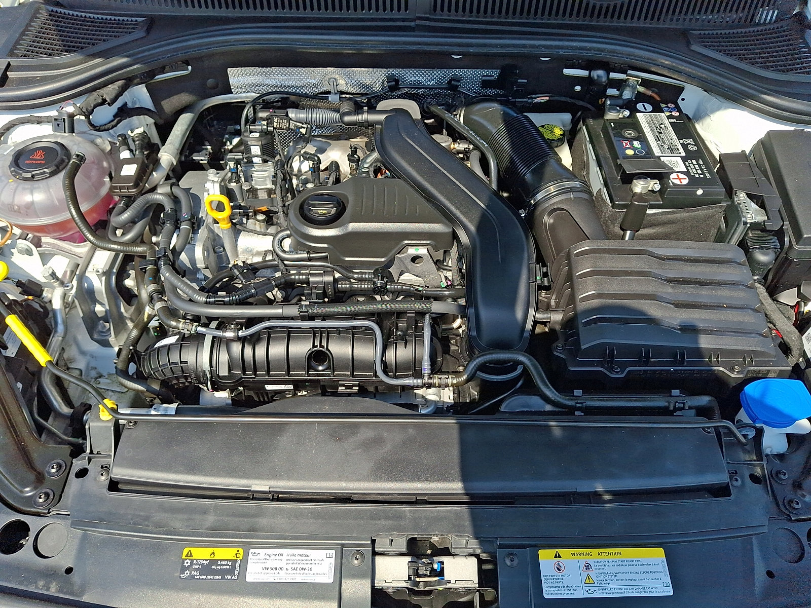 Certified 2022 Volkswagen Jetta Sport image 27