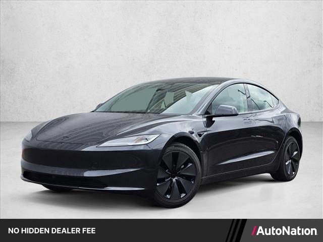 Used 2026 Tesla Model 3