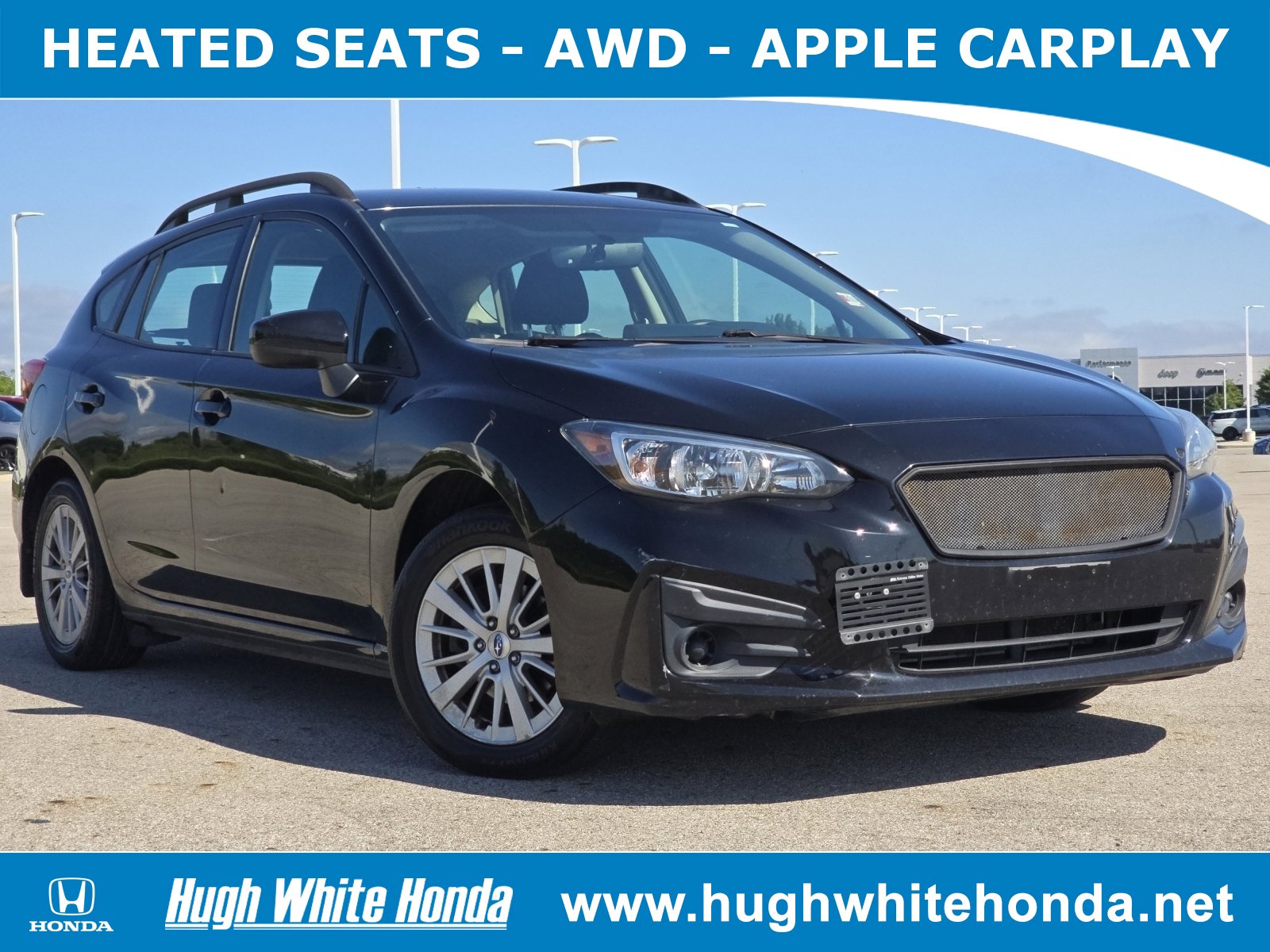 Used 2017 Subaru Impreza 2.0i Premium