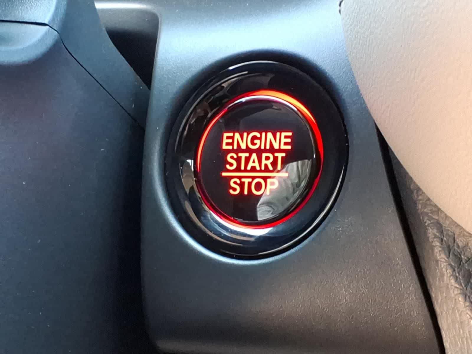 New 2027 Honda HR-V EX-L image 18