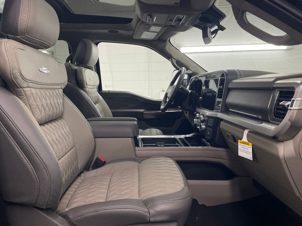 New 2026 Ford F250 Platinum image 28
