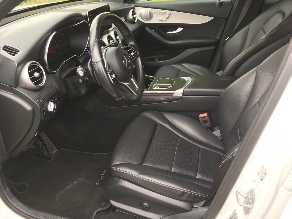 Used 2021 Mercedes-Benz GLC 300 4MATIC image 20