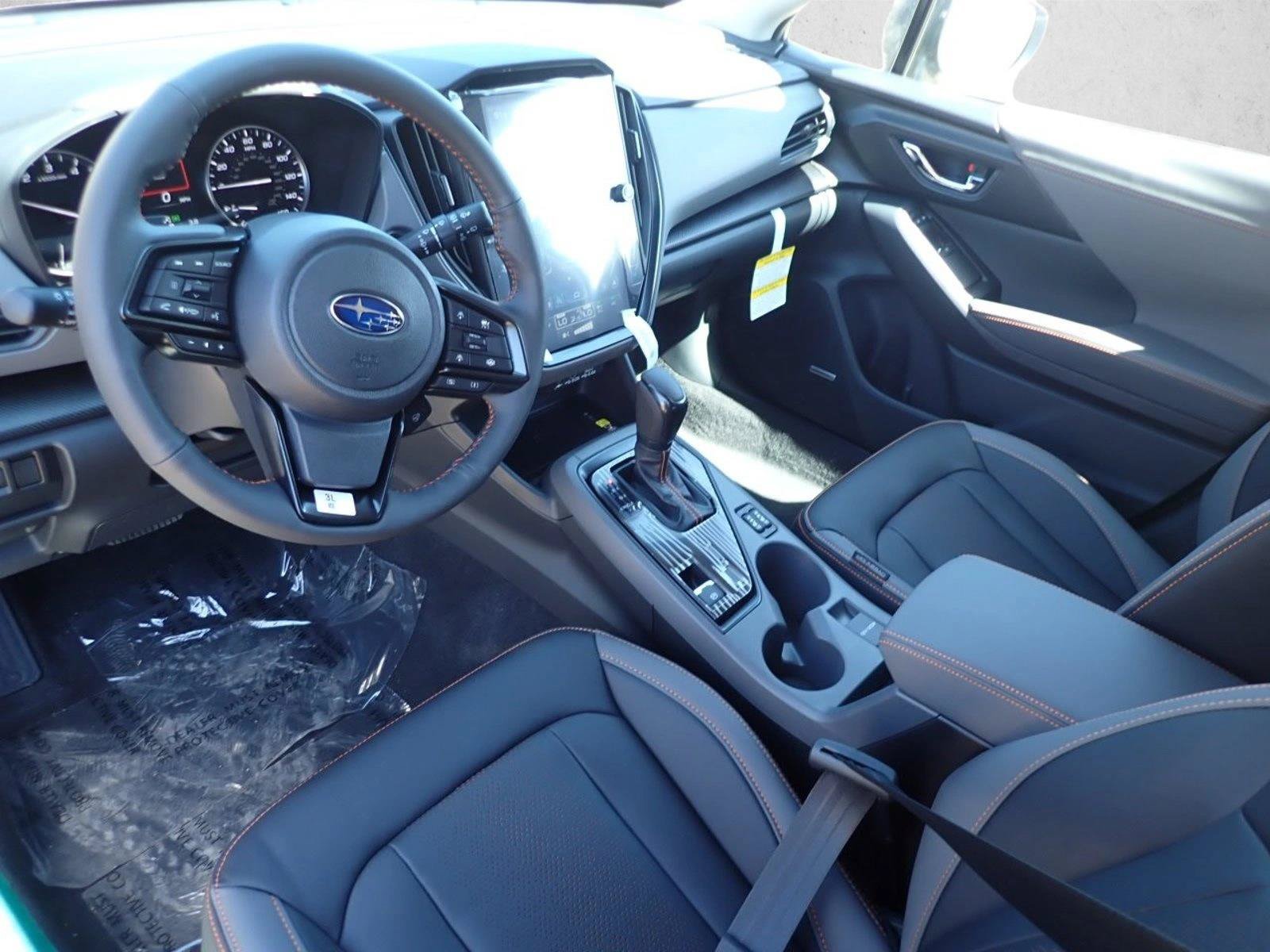New 2026 Subaru Crosstrek 2.5i Limited w/ Crosstrek Mirror Package AWD/4WD image 10