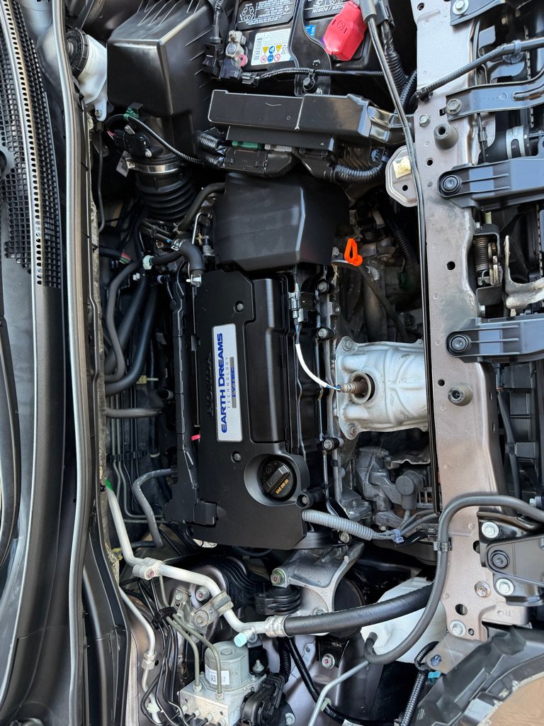Used 2015 Honda CR-V Touring image 29