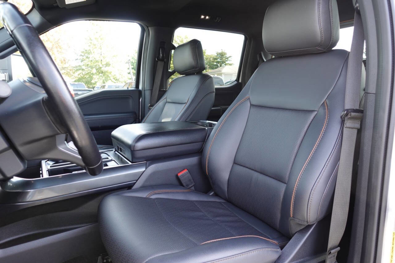 Used 2022 Ford F150 XLT w/ Equipment Group 302A High image 17