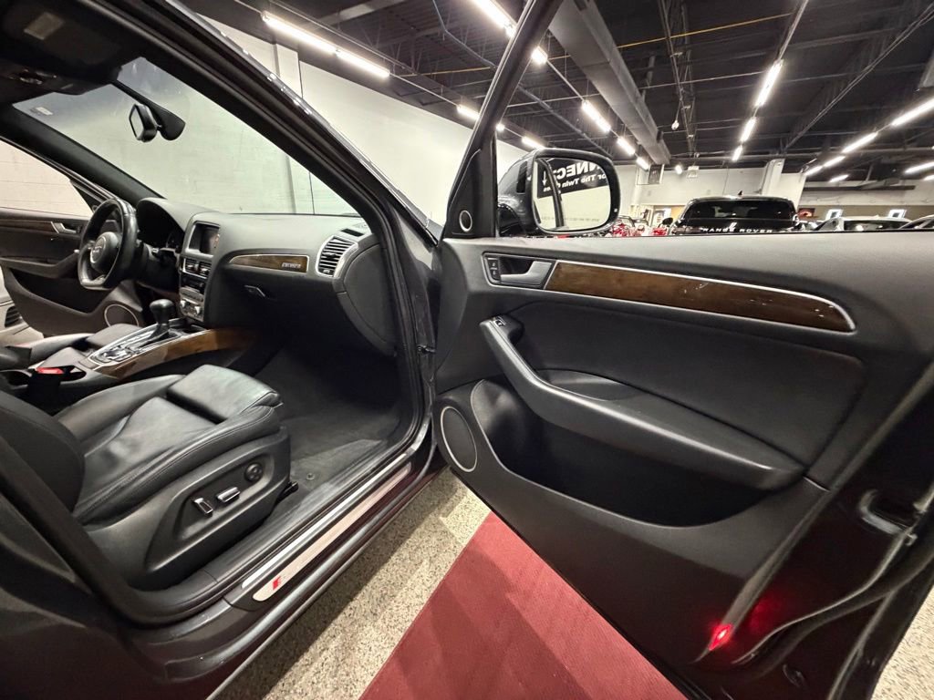 Used 2016 Audi Q5 3.0T Premium Plus AWD/4WD image 31
