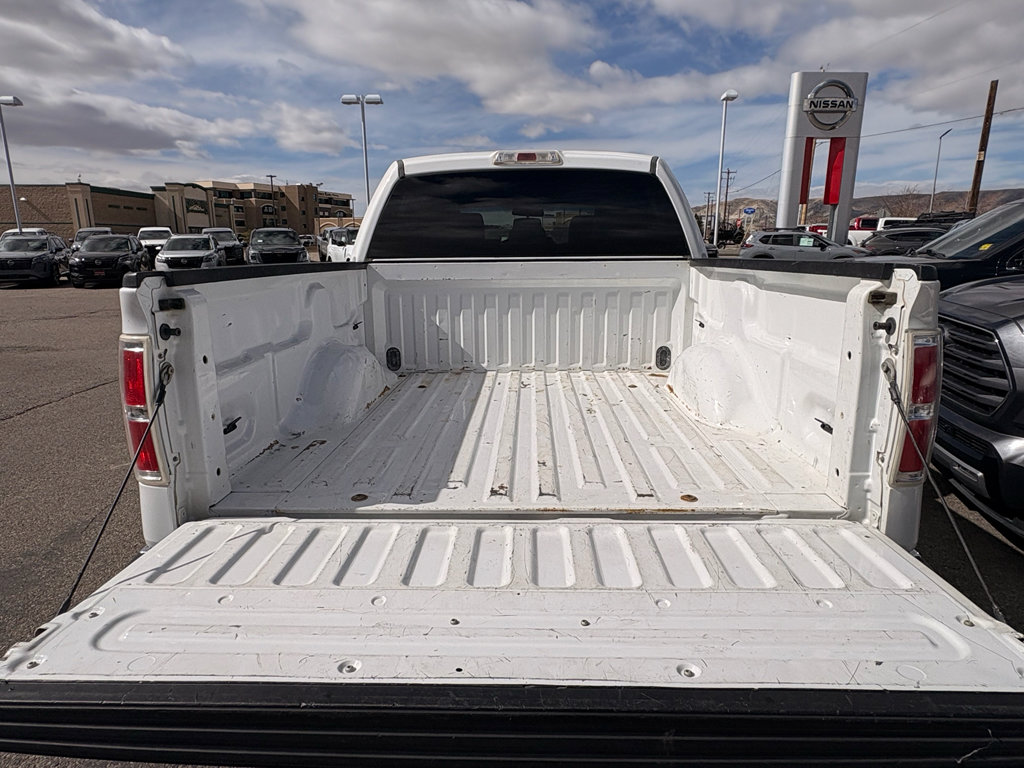 Used 2013 Ford F150 XLT AWD/4WD image 10