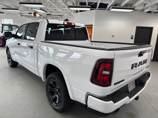 New 2027 RAM 1500 Big Horn AWD/4WD image 7