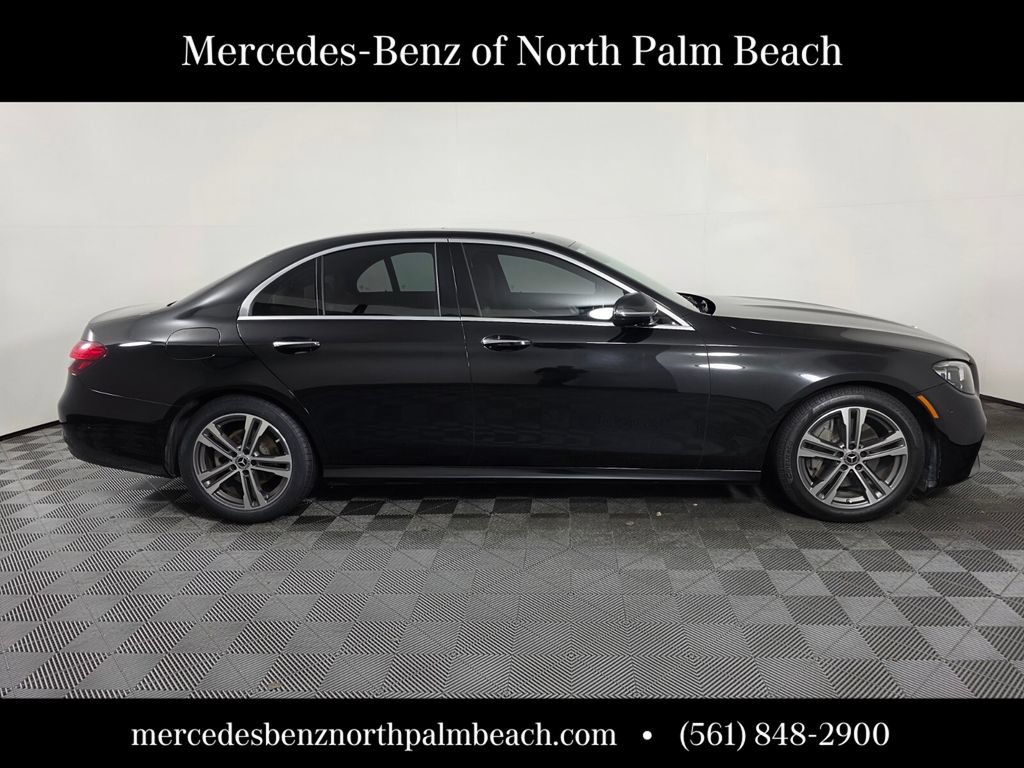 Certified 2021 Mercedes-Benz E 350 Sedan image 7
