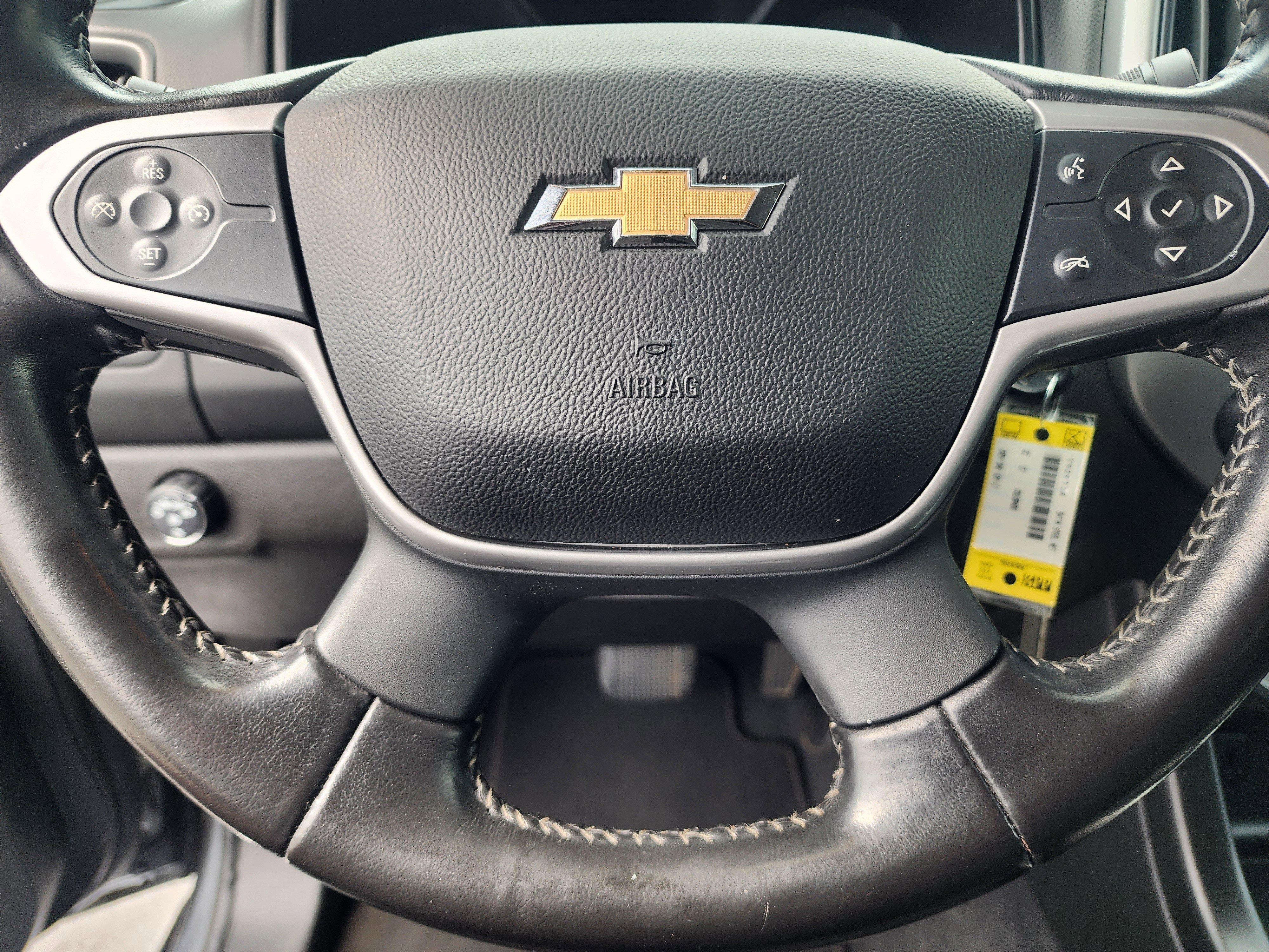 Used 2022 Chevrolet Colorado LT w/ LT Convenience Package image 28