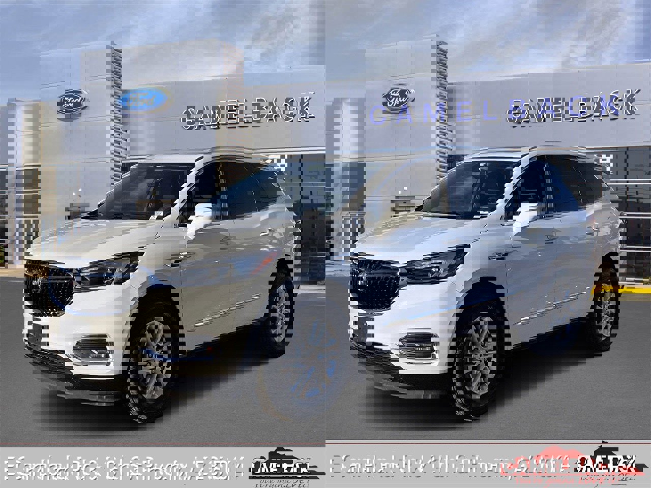 Used 2019 Buick Enclave Essence