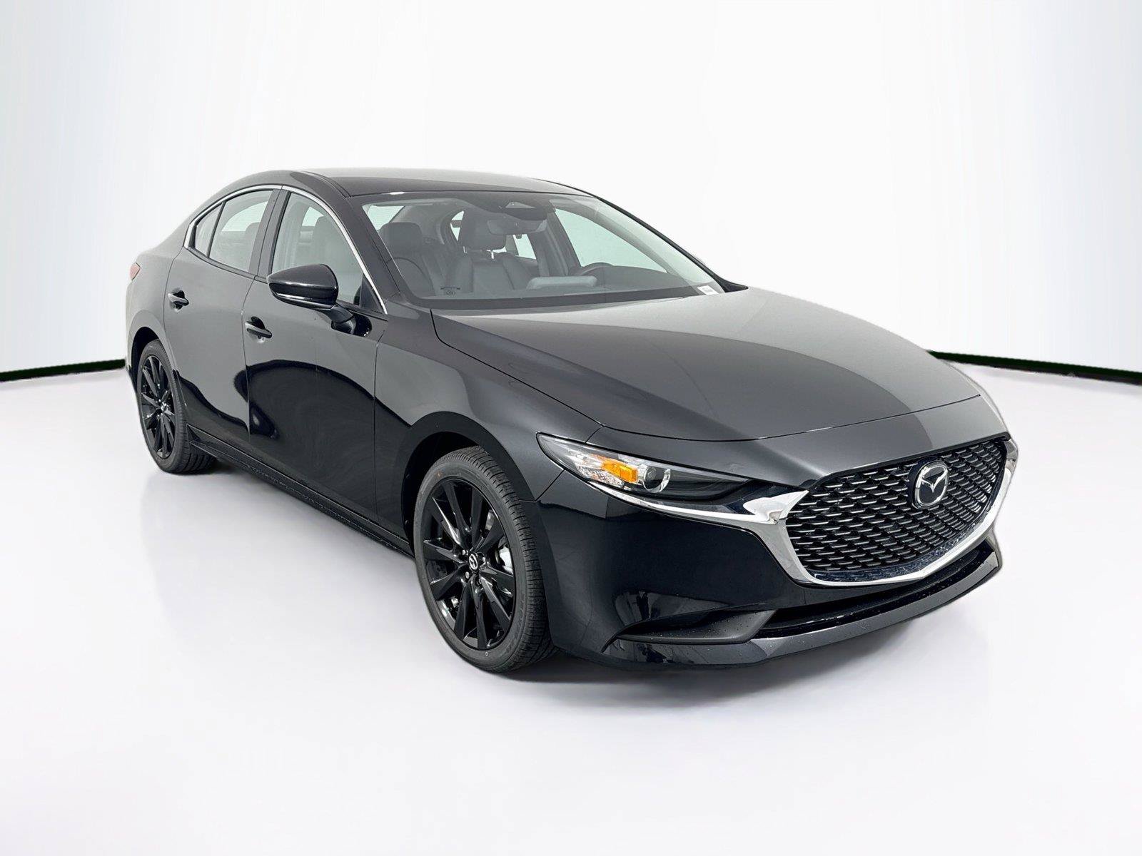 New 2026 MAZDA MAZDA3 s Sport FWD image 5