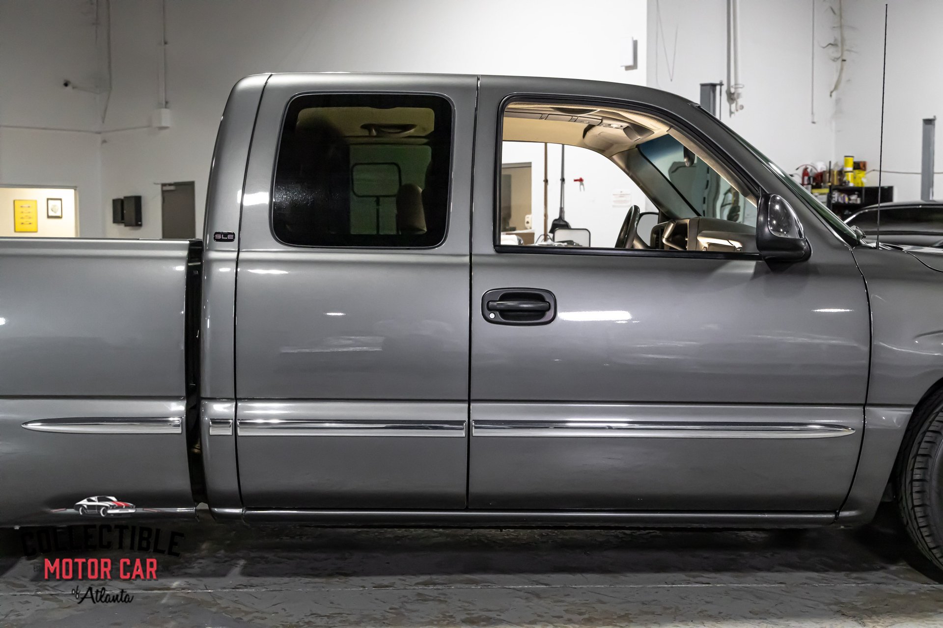 Used 2000 GMC Sierra 1500 2WD Extended Cab w/ Convenience Plus Group image 33