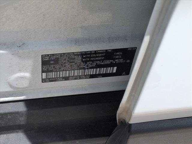 Used 2023 Toyota RAV4 LE FWD image 22