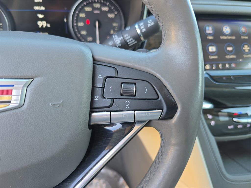 Used 2020 Cadillac XT6 Premium Luxury image 31