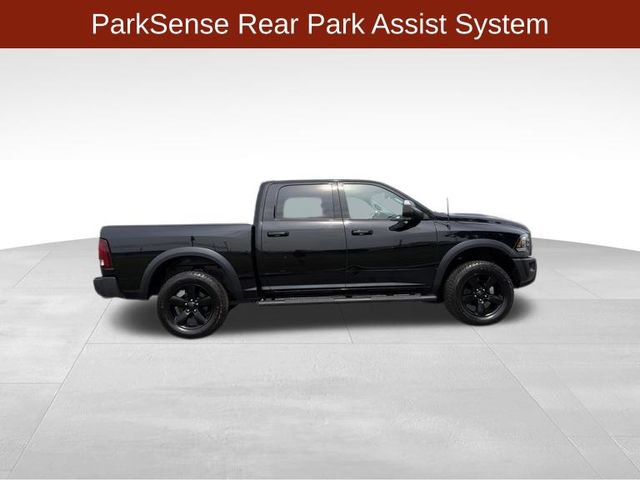 Used 2019 RAM 1500 Warlock AWD/4WD image 8