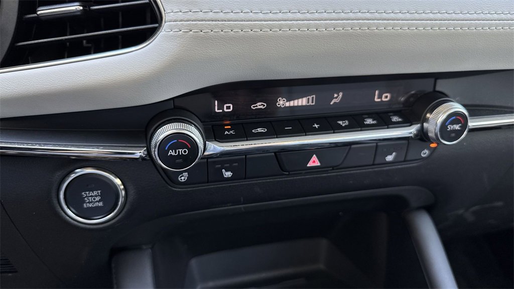 Used 2024 MAZDA MAZDA3 2.5 Turbo Sedan w/Premium Plus image 51