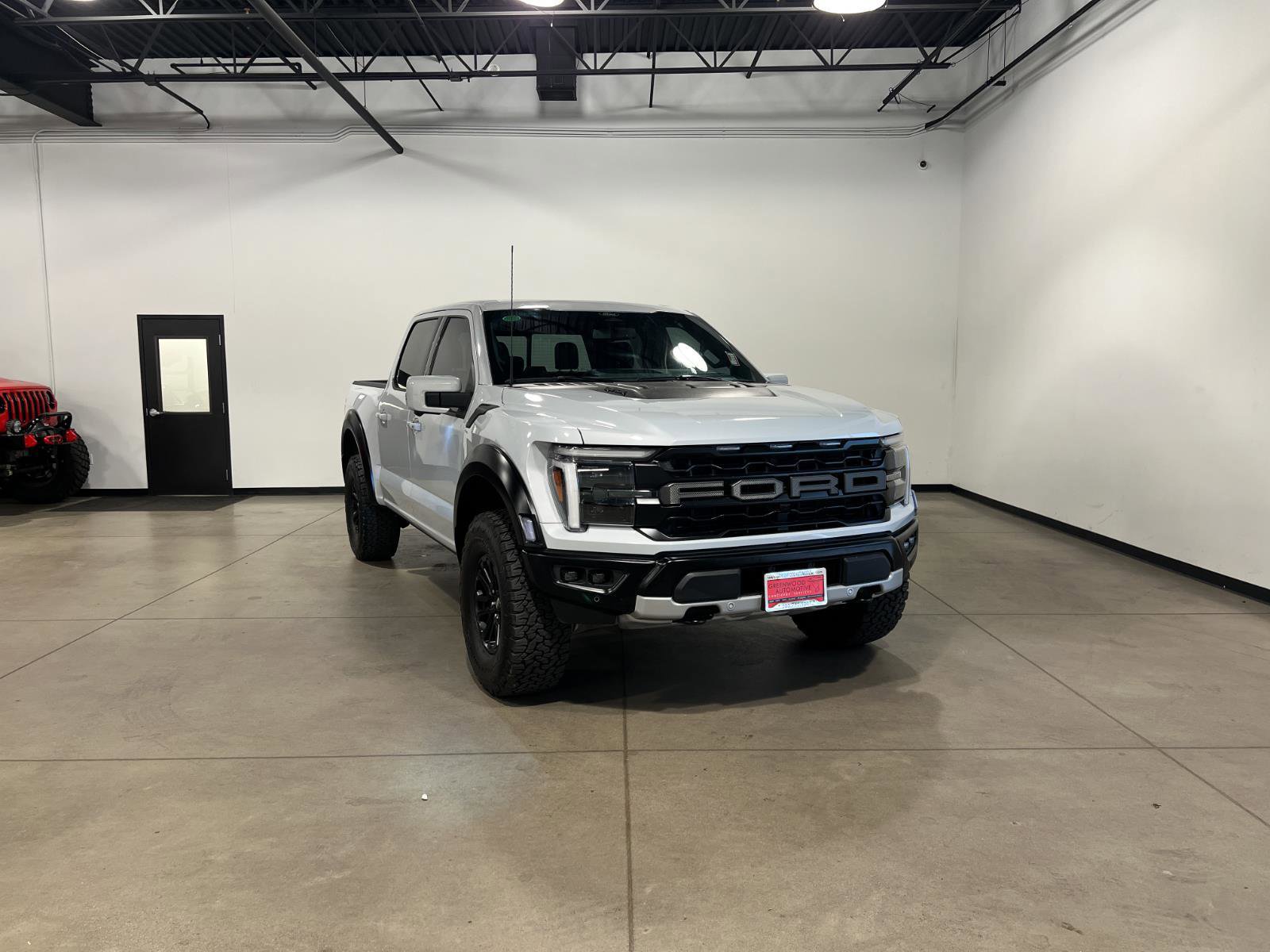 Used 2025 Ford F150 Raptor