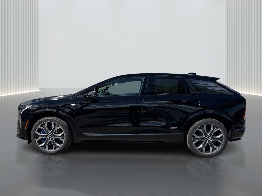 New 2026 Cadillac Optiq V AWD/4WD image 8