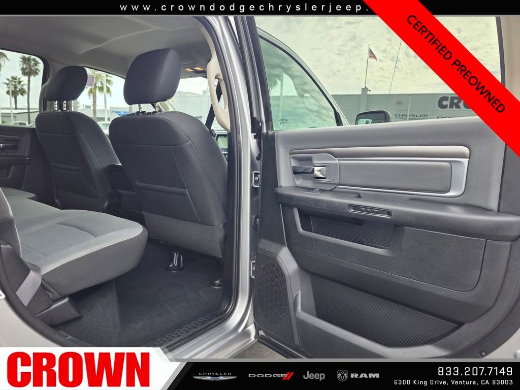 Used 2021 RAM 1500 Classic SLT w/ Electronics Group image 16