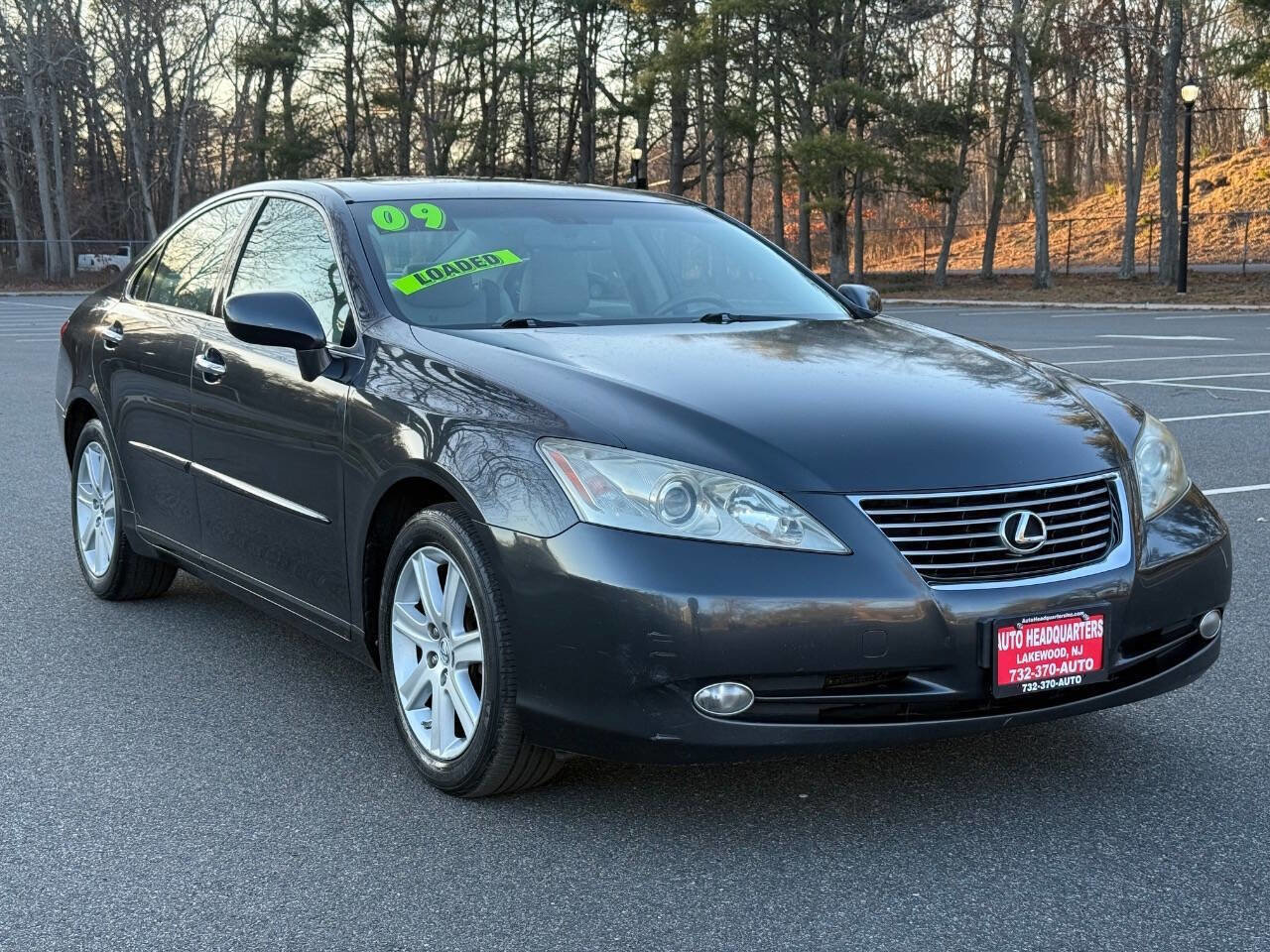 Used 2009 Lexus ES 350 Base 4dr Sedan image 3