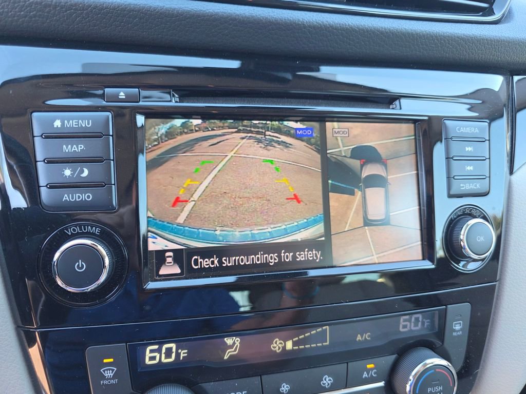 Used 2022 Nissan Rogue Sport SL w/ Premium Package image 21