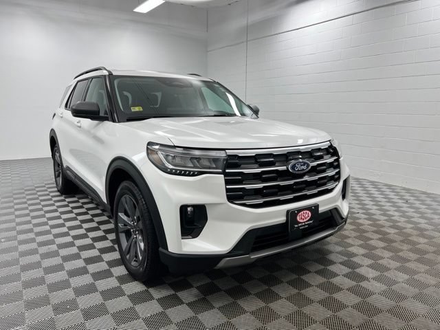 Used 2026 Ford Explorer Active w/ Active Comfort Package