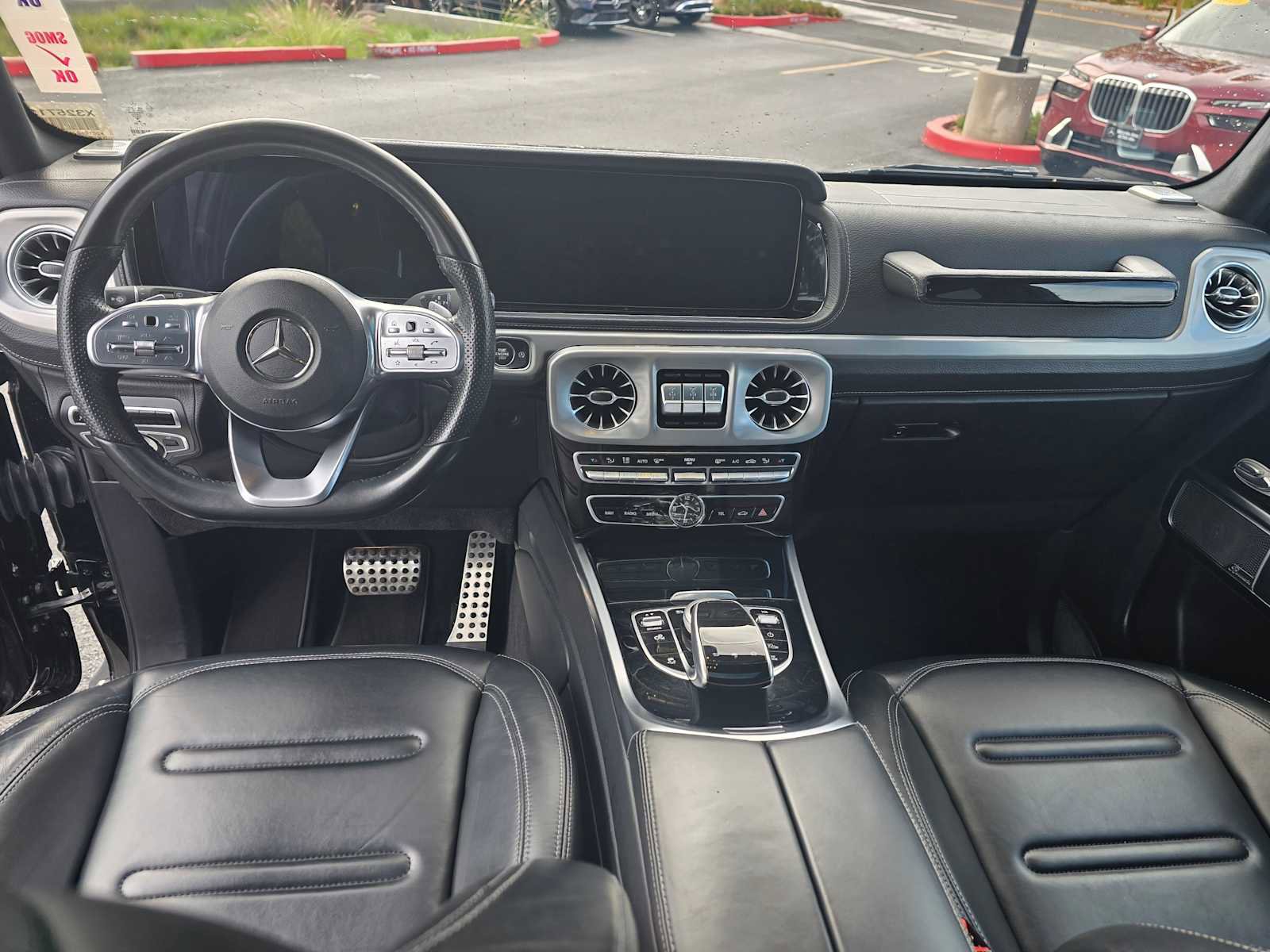 Certified 2019 Mercedes-Benz G 550 image 21
