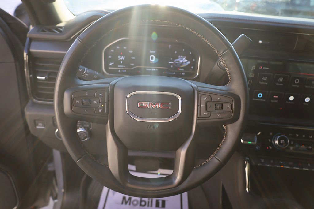 Used 2024 GMC Sierra 3500 AT4 w/ AT4 Premium Plus Package image 13