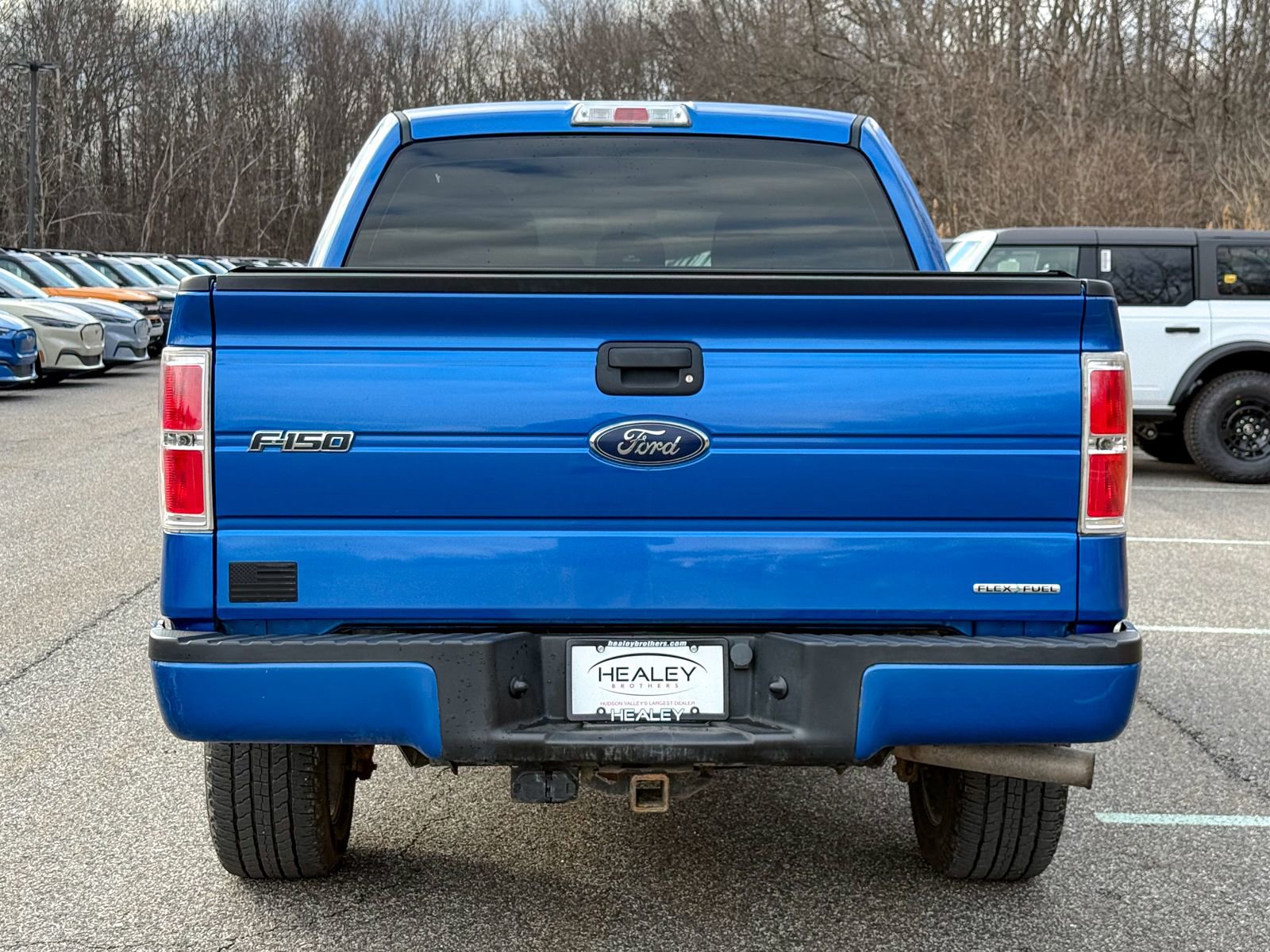 Used 2014 Ford F150 STX w/ Equipment Group 201A Mid image 5