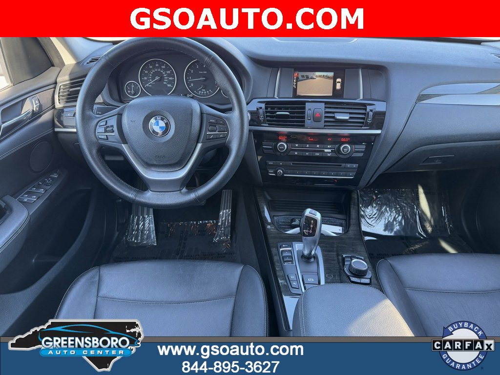Used 2016 BMW X3 xDrive28i image 9