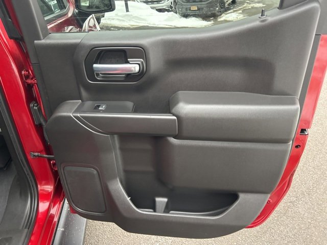 Used 2021 Chevrolet Silverado 1500 Custom Trail Boss image 9