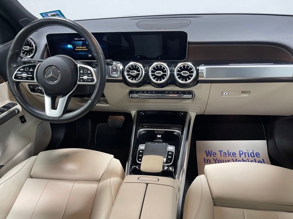 Certified 2020 Mercedes-Benz GLB 250 4MATIC image 29