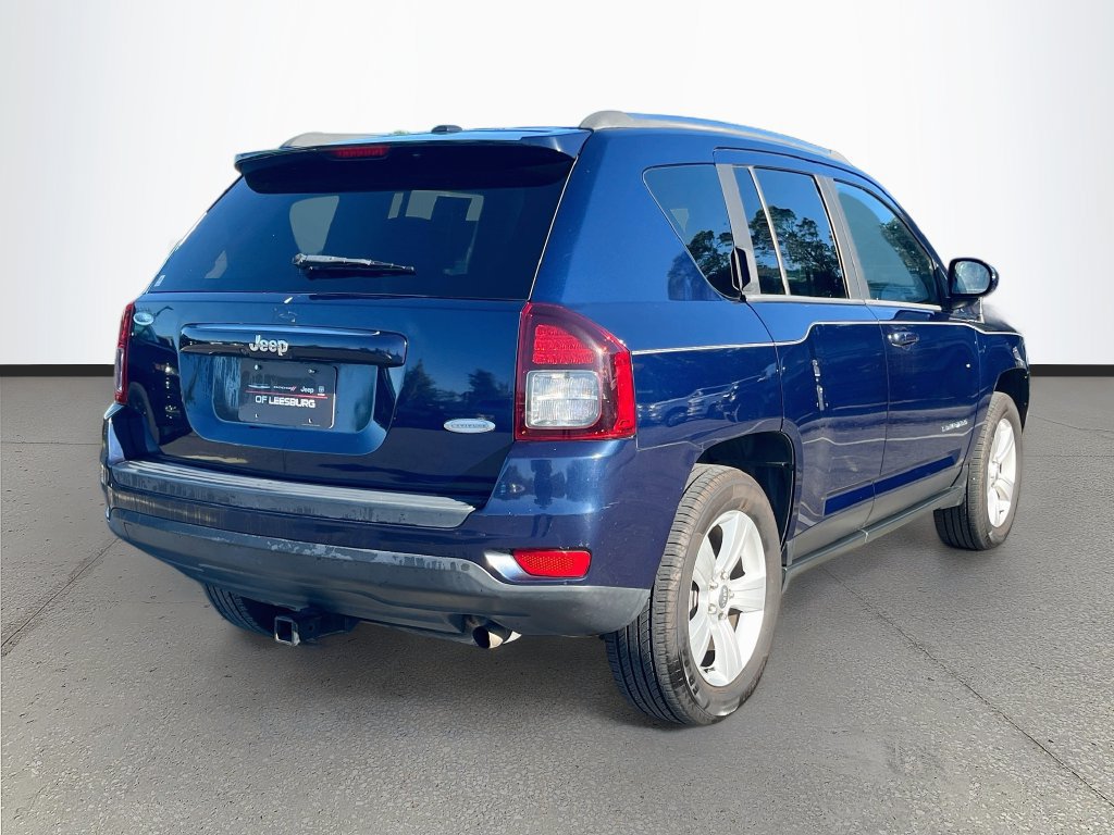Used 2014 Jeep Compass Latitude FWD image 7