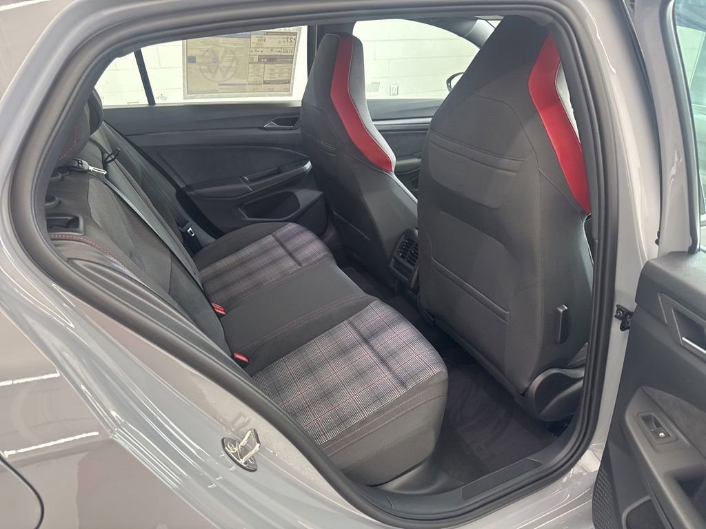 New 2026 Volkswagen GTI S FWD image 12