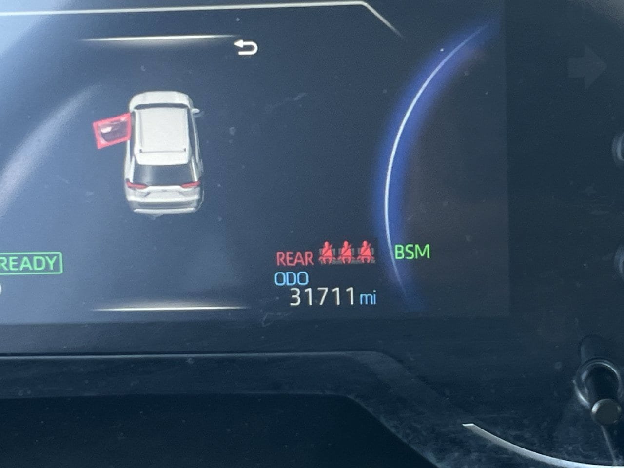 Used 2025 Toyota RAV4 XLE AWD/4WD image 14