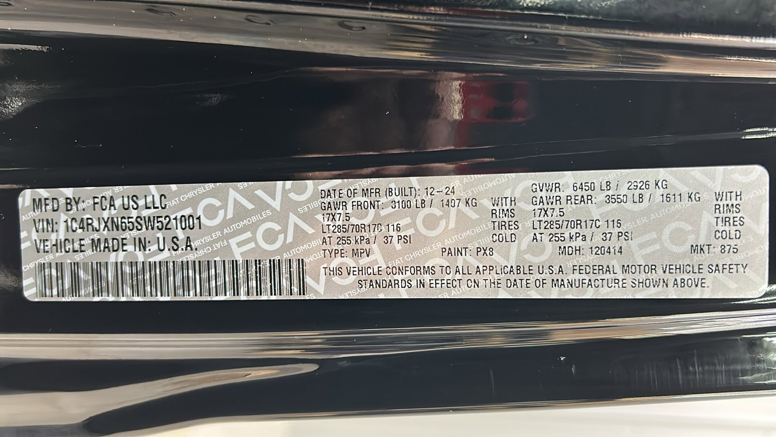 Used 2025 Jeep Wrangler Willys 4xe image 38