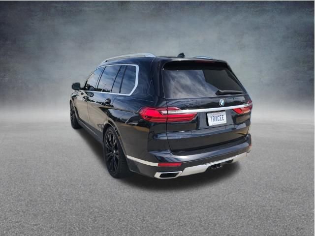 Used 2019 BMW X7 xDrive50i w/ Premium Package AWD/4WD image 5