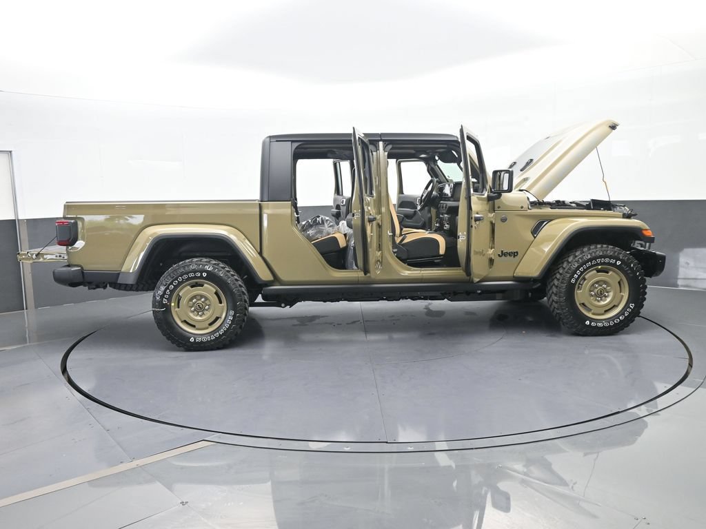 New 2026 Jeep Gladiator Willys AWD/4WD image 64