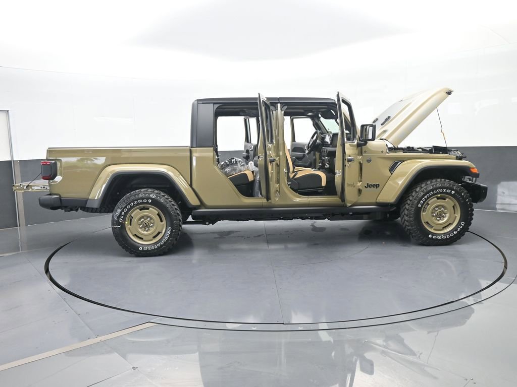 New 2026 Jeep Gladiator Willys AWD/4WD image 64