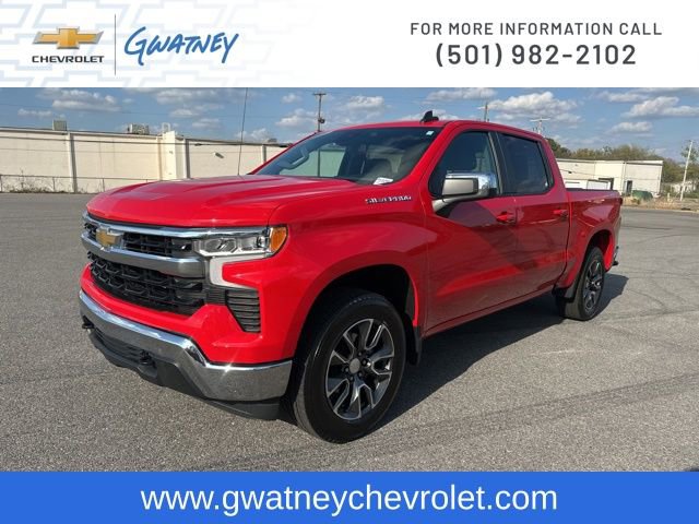 Used 2023 Chevrolet Silverado 1500 LT image 1