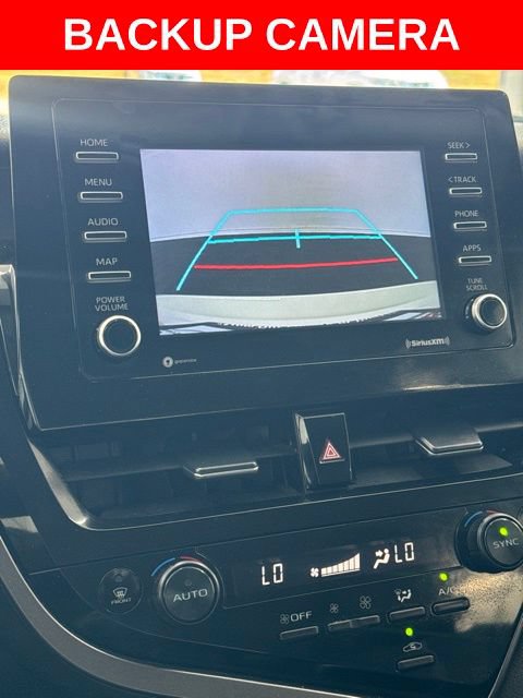 Used 2024 Toyota Camry LE FWD image 3